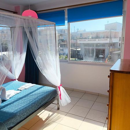 Eftichia Apartment Nea Chora Chania  Bagian luar foto