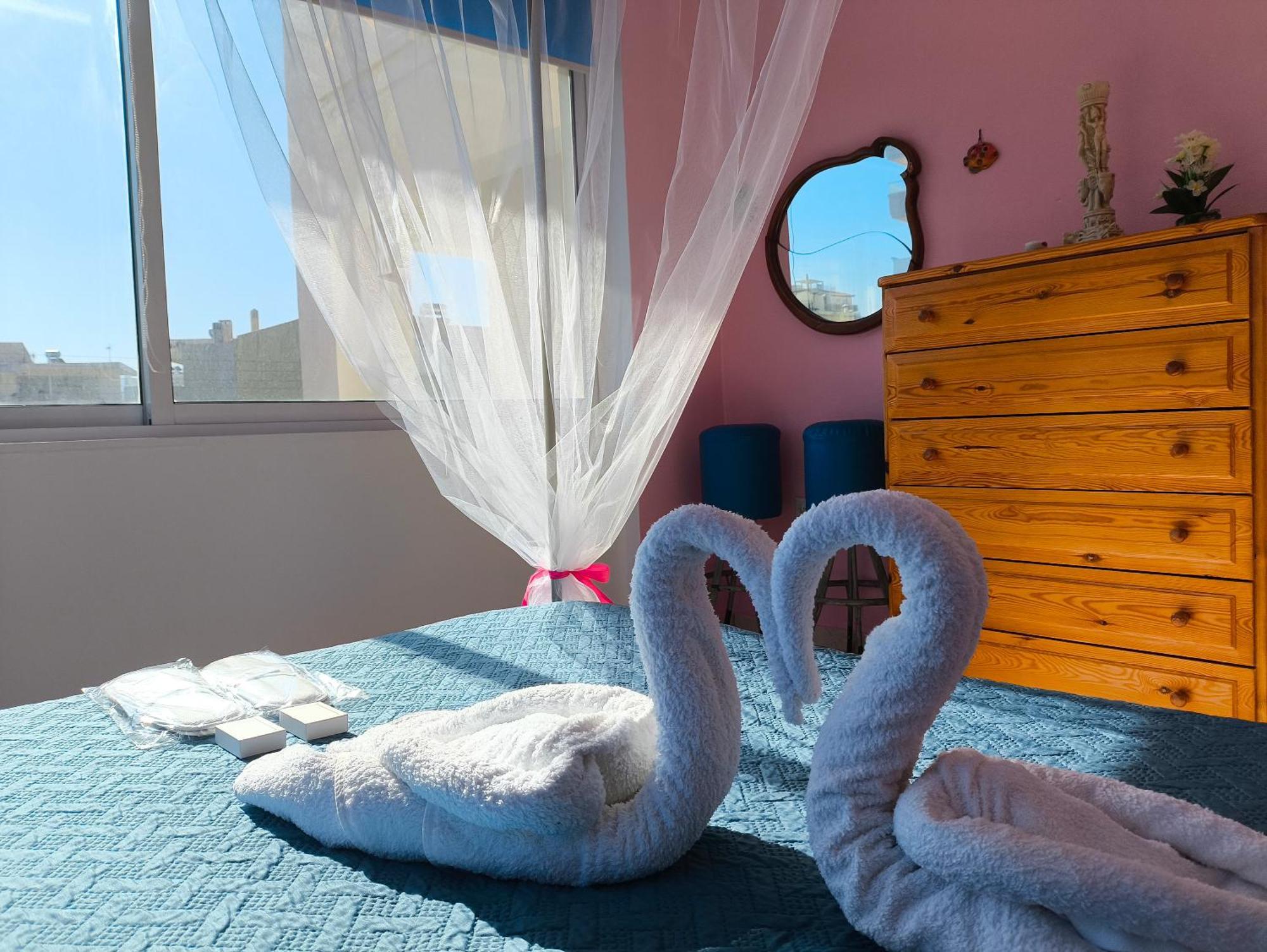 Eftichia Apartment Nea Chora Chania  Bagian luar foto